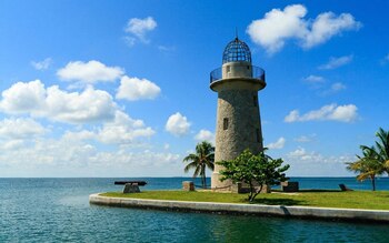Parque nacional Biscayne