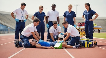 El uso incorrecto del desfibrilador