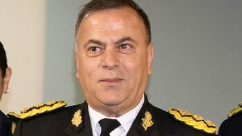 Detuvieron a un exsubjefe de