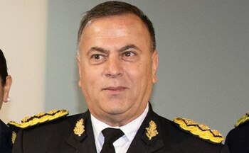 Gustavo Folli, exsubjefe de la