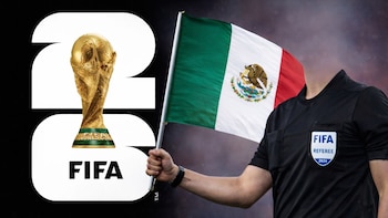 FIFA revela oficialmente a los árbitros mexicanos que estarán en el Mundial 2026