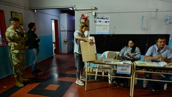 A la espera del escrutinio