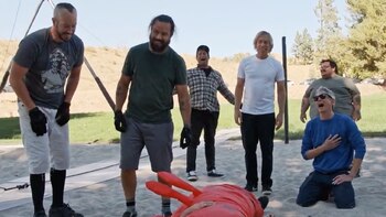 “Jackass 4.5”: más acrobacias y