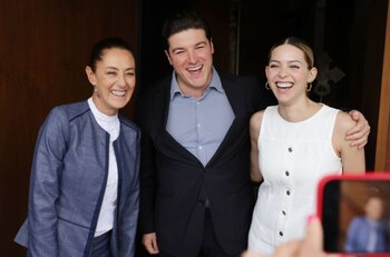 No es la primera vez