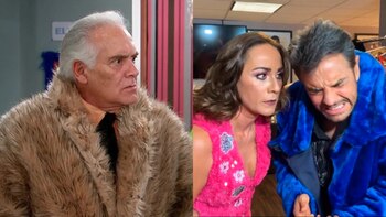 Eugenio Derbez, Consuelo Duval y