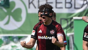 Fabio Gruber se asoma a la Bundesliga tras excepcional rendimiento con FC Nürnberg: tres clubes históricos monitorean su situación