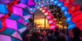 Borealis, espectáculo de 'Madrid: una