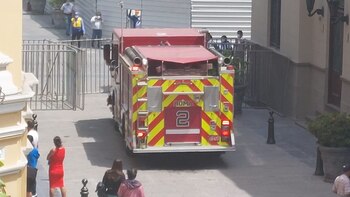 Jorge Muñoz exige que se