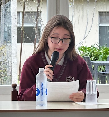 “Nos enseña a pensarnos”, decían