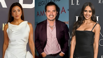 John Leguizamo, Eva Longoria, Jessica