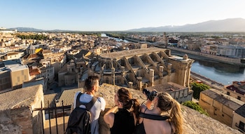 La catedral de Tortosa, en Tarragona (Turismo Tortosa).