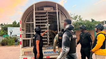 Las autoridades dominicanas detienen a 58 haitianos en un operativo migratorio en zona fronteriza