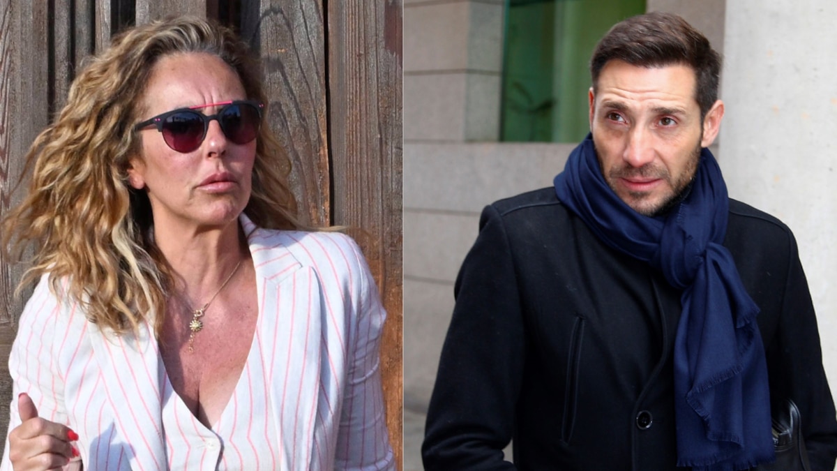 Rocío Carrasco pierde en los juzgados contra Antonio David Flores - Infobae