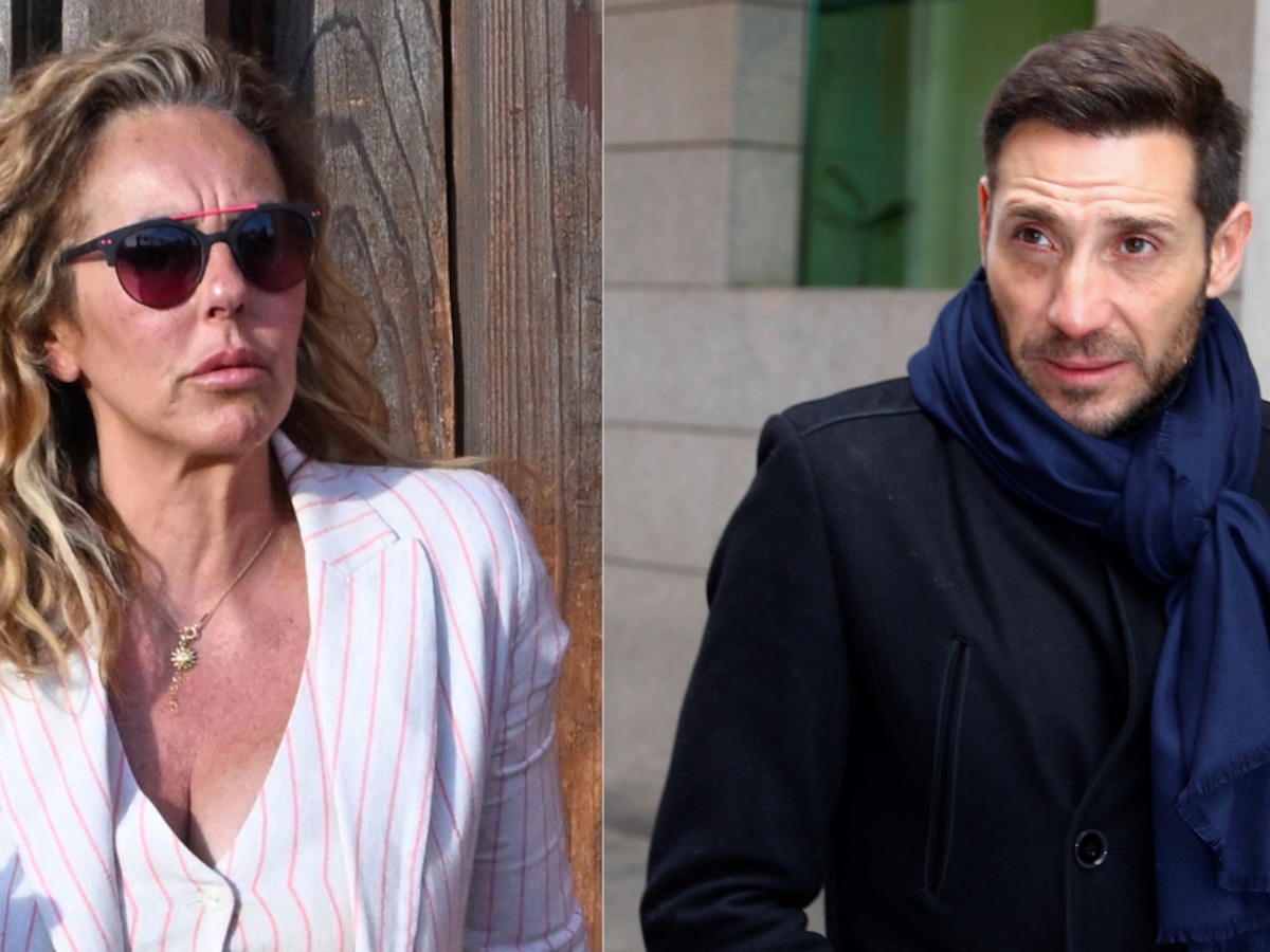 Rocío Carrasco pierde en los juzgados contra Antonio David Flores - Infobae