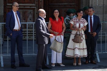 Se trata de la primera