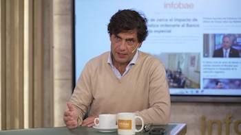 “Hay una doble vara”: Hernán Lacunza cuestionó que el Gobierno “no ayuda a los morosos pero sí a los evasores”