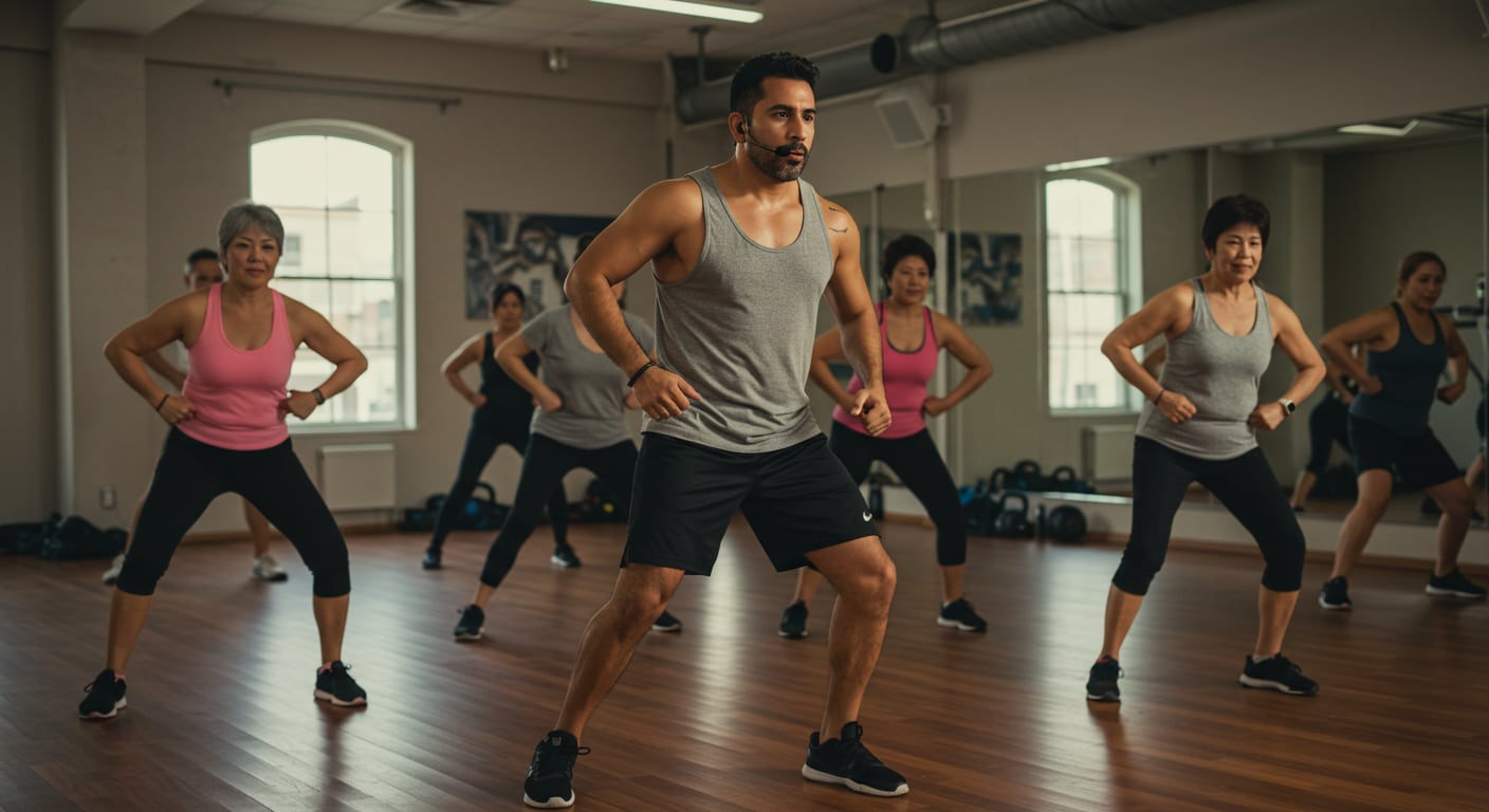 La supervisión profesional y la práctica grupal potencian la motivación, el bienestar psicológico y la eficacia del ejercicio físico contra síntomas emocionales ( Imagen Ilustrativa Infobae)