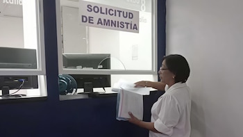 La esperanza es la Amnistía