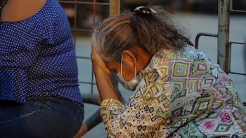 Cadáveres se pudren en la