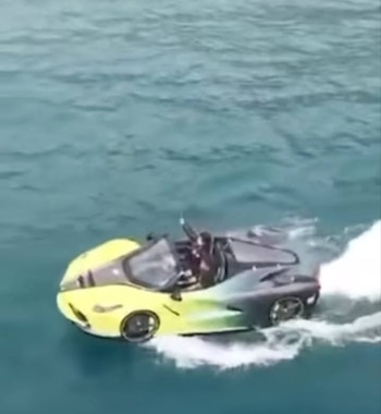 Gesler Estuardo Palacios fue identificado como el joven desaparecido en el lago de Atiltán. (Cortesía: Redes sociales)