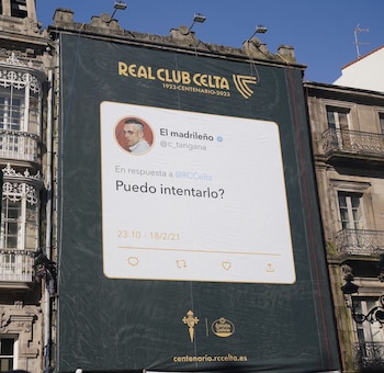 El Celta anuncia a C.