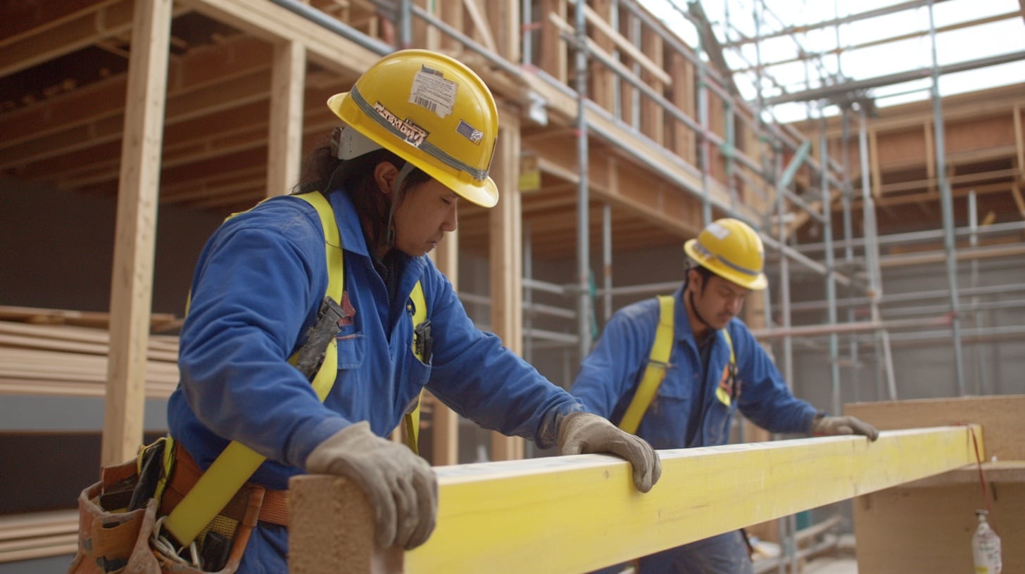 La madera transparente desarrollada con claras de huevo y arroz promete reemplazar al vidrio como material de construcción sustentable, combinando eficiencia térmica con biodegradabilidad.-(Imagen Ilustrativa Infobae)