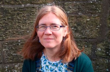 Fiona Mackintosh, co-traductora al inglés