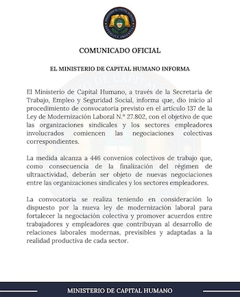 ministra Sandra Pettovello