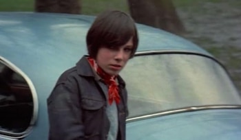 Daniel Day-Lewis figuró como extra