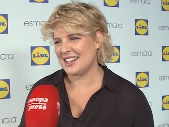 Tania Llasera y su historia en Londres. (Europa Press)