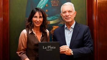 Natalia De la Sota dio una nueva señal de acercamiento al PJ y quiere ser parte de la propuesta en el 2027