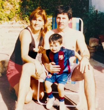 Jorge Messi