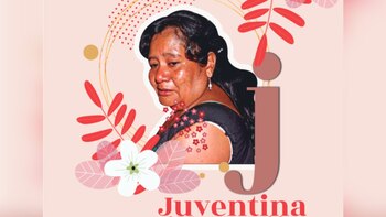 La ejecución de Juventina obligó
