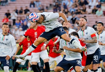 Soccer Football - FIFA Club