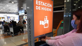 El Gobierno difundió un protocolo