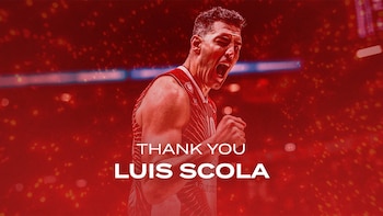La decisión de Luis Scola