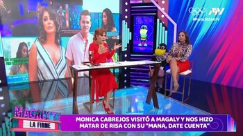 (Captura: Magaly TV La Firme)