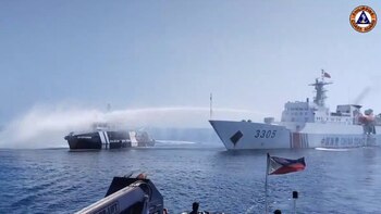 Filipinas afirmó que no cederá