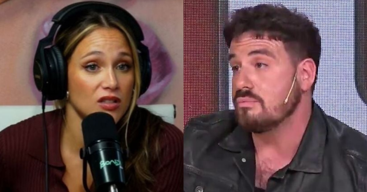 El cierre judicial del conflicto entre Barbie Vélez y Fede Bal