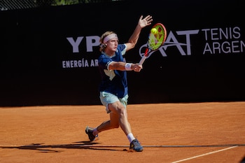 Lautaro Midón sacó adelante un