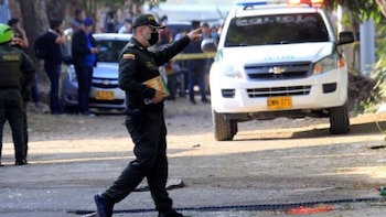 Estas son las identidades de los 8 policías heridos con el carro bomba en Cúcuta: son 11 afectados en total
