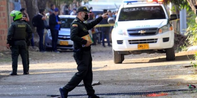 Estas son las identidades de los 8 policías heridos con el carro bomba en Cúcuta: son 11 afectados en total