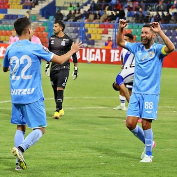 Deportivo Binacional – Liga 2 – Perú – deportes – 26 marzo