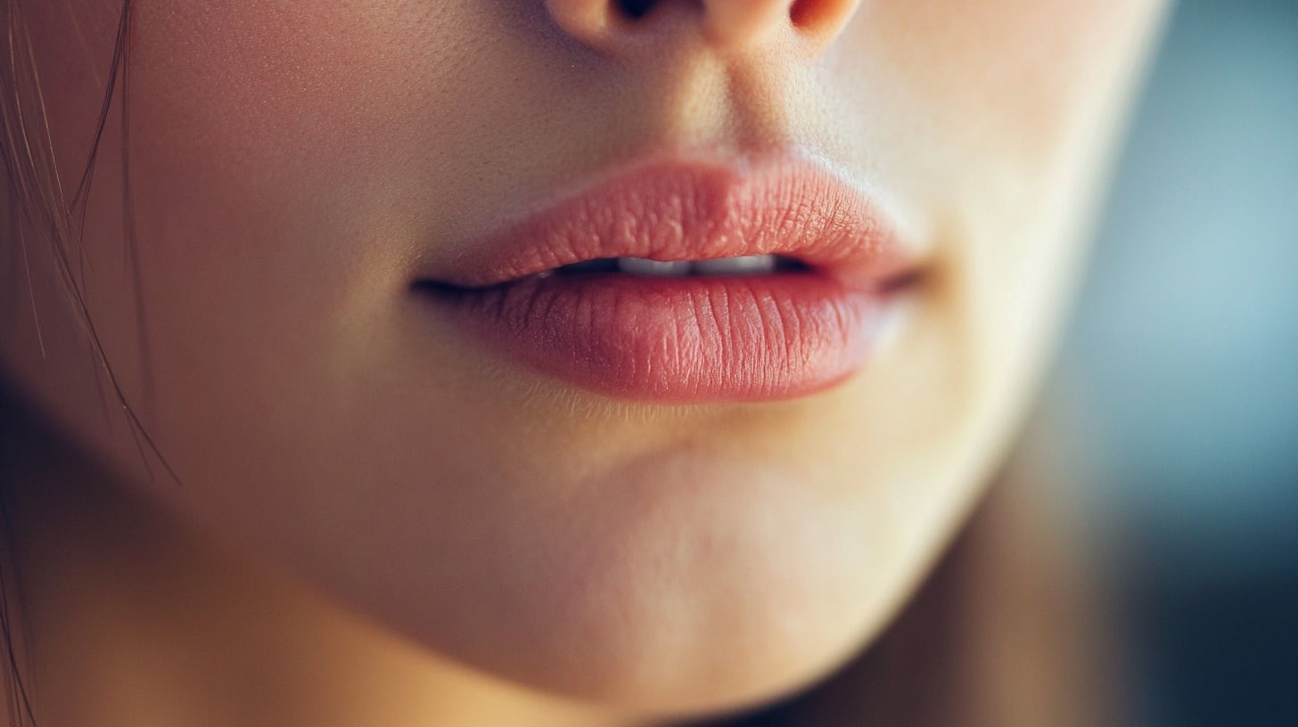 El frío del invierno, el viento y la calefacción contribuyen a la sequedad y agrietamiento de los labios, según expertos en dermatología.
(Imagen Ilustrativa Infobae)