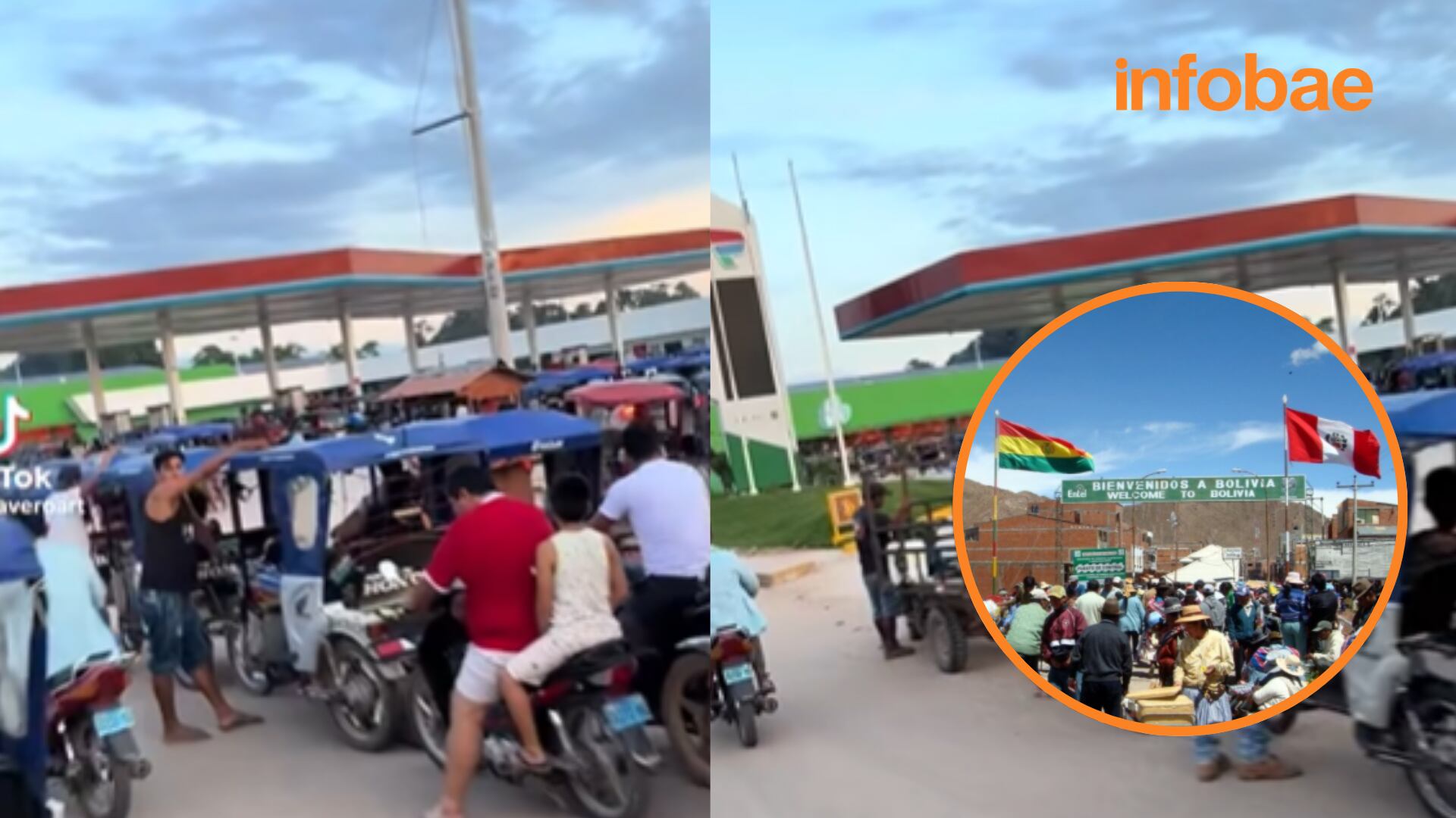 Puno no registra escasez de combustible pese a rumores tras el fin del subsidio en Bolivia