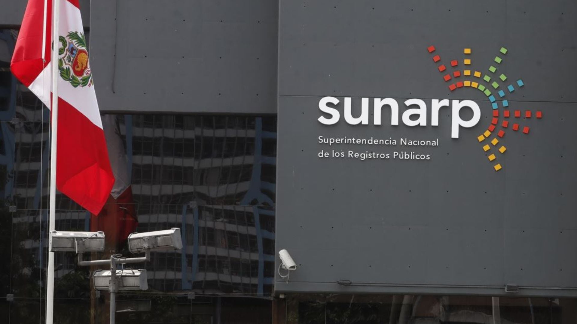 SUNARP - registros publicos