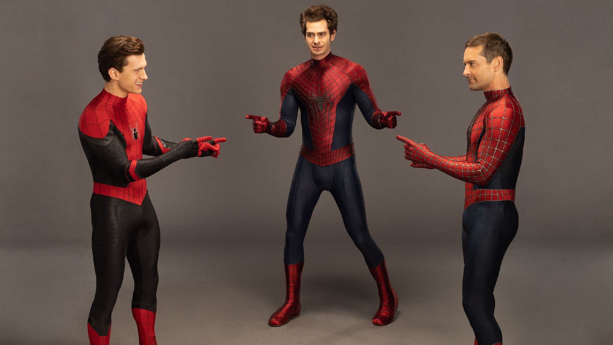 Andrew Garfield expresó que solo consideraría volver a interpretar a Spider-Man si surge una propuesta original y divertida que realmente valga la pena (Sony Pictures)