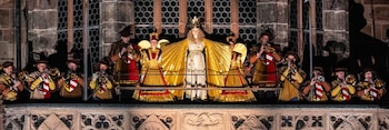 Todos los años el mercado navideño tiene ceremonia de apertura. (Web oficial de Christkindlesmarkt/Uwe, Niklas)