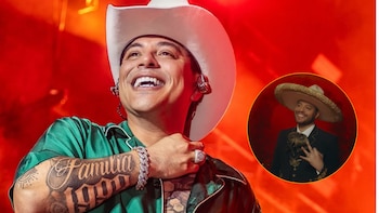 Grupo Firme da un giro inesperado en su carrera al lanzar su primer sencillo con mariachi