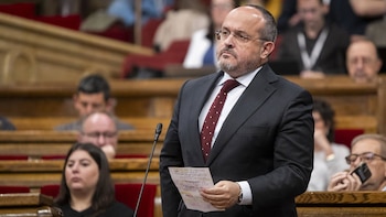 Alejandro Fernández sobre el congreso del PP catalán: "Vamos a salir unidos, fuertes"